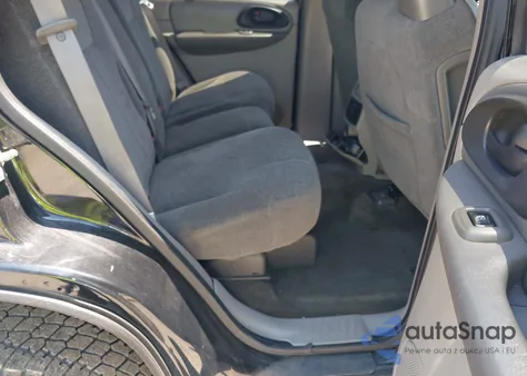 2004 Chevrolet Trailblazer Ls z USA, uszkodzony, nr VIN 1GNDT13S342429016